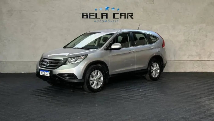 Honda CR-V LX 2.0 16V 2wd/2.0 Flexone Aut. 2013