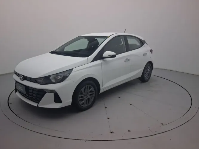 Hyundai HB20 Limited 1.0 Flex 12V Mec. 2026