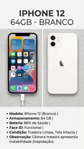  iPhone 12 64 GB