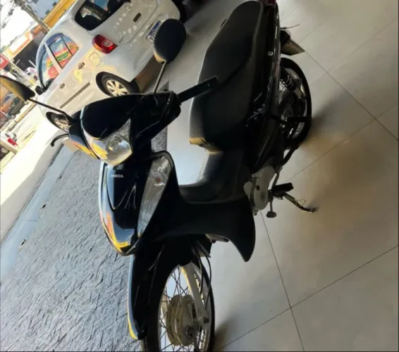 Vendo Moto Honda Biz