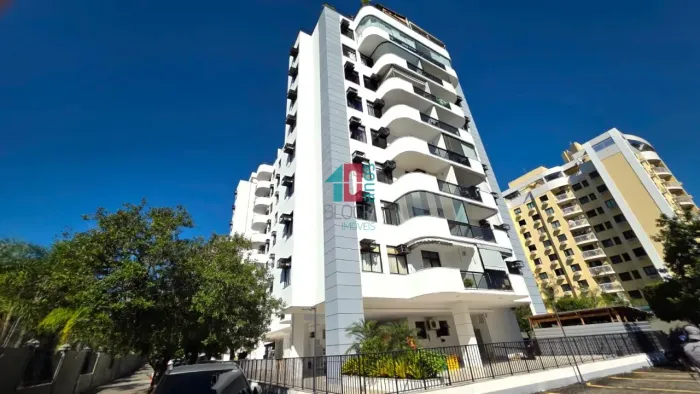 Recreio dos Bandeirantes | Apartamento 2 quartos, sendo 1 suite