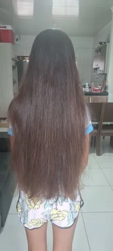 Cabelo virgem 
