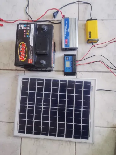 Placa solar
