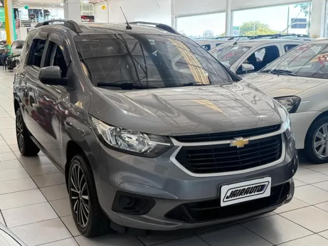 Chevrolet Spin LT 1.8 8V Econo.flex 5P Aut. 2020