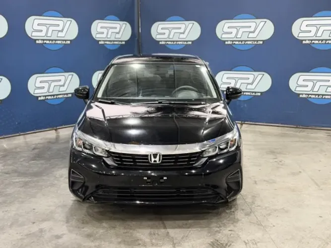 Honda City Sedan LX 1.5 Flex 16V 4P Aut. 2025