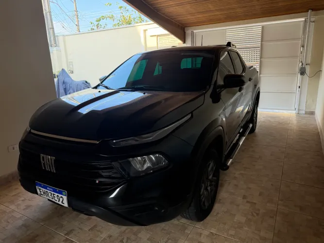 Fiat Toro Endurance 1.3 T270 4X2 Flex AUT 2023