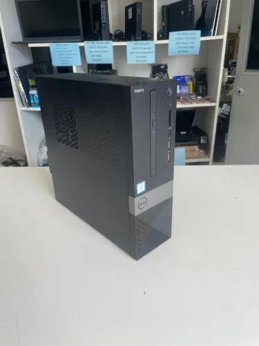 cpu dell vostro 3470 intel core i7 8ºgeração/8gb memoria DDR4/ssd 240gb com garantia e nf
