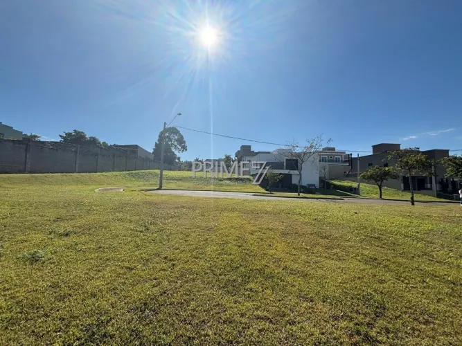 Terreno à venda em Condomínio Residencial Villa D'Aquila - Piracicaba-SP