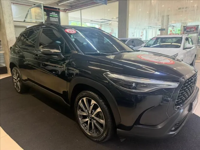 Toyota Corolla Cross XRE 2.0 16V Flex AUT 2023