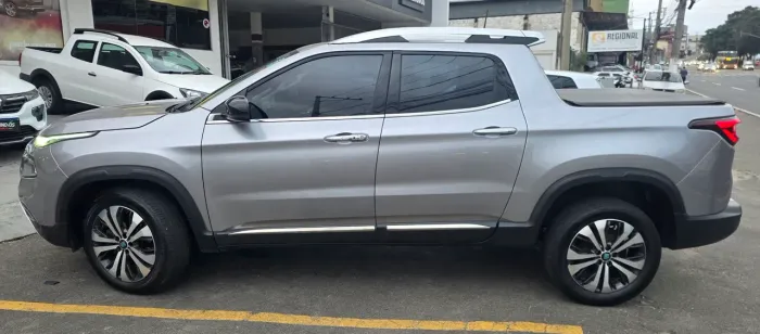 Fiat Toro Volcano 2.0 16V 4X4 TB Diesel Aut. 2024