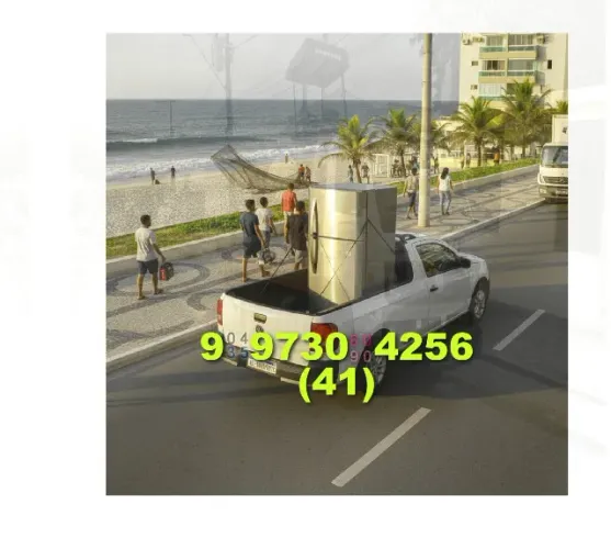 Frete em São José dos Pinhais! Transporte seguro e rápido para sua mudança.