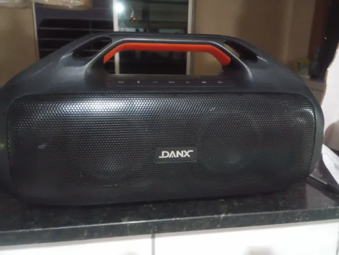 Caixa de som Danx ds10 100w