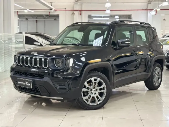 Jeep Renegade Long. T270 1.3 TB 4X2 Flex Aut. 2025