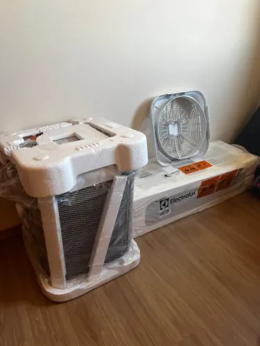 Ar-Condicionado Electrolux Split 18.000 BTUs Color Adapt