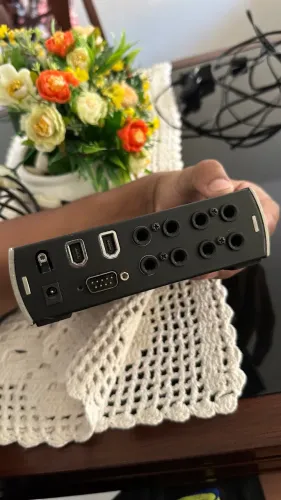 Interface de áudio PreSonus