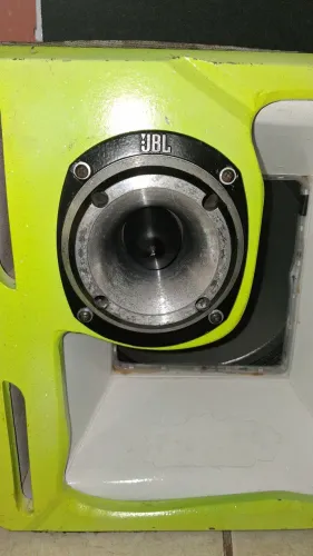 Vendo 1 Par de Twitters Seleniun St 400 reparo novo original 