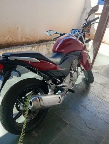Honda Cb300r 2013