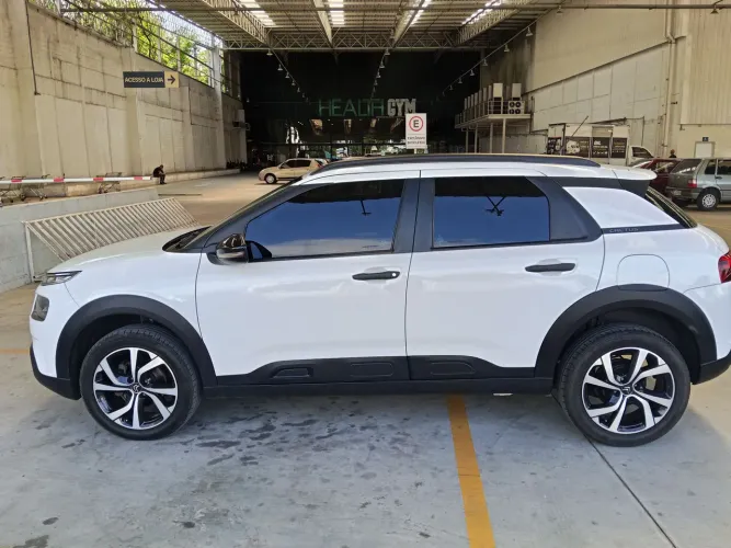 Citroen C4 Cactus Feel 1.6 16V Flex Aut. 2022