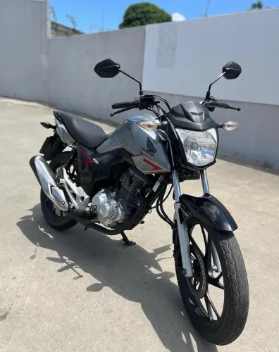 Honda CG 160 FAN Flex 2021