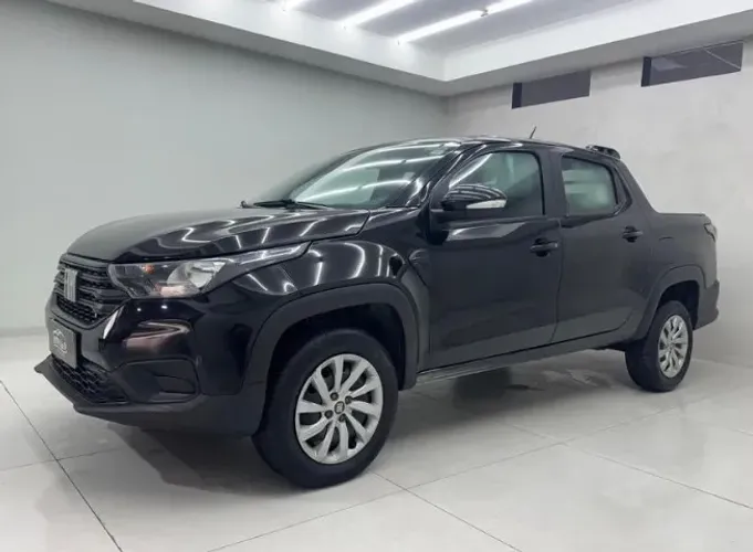 Fiat Strada Freedom 1.3 Flex 8V CD 2025
