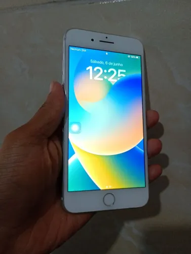 iPhone 8plus pegando tudo perfeitamente