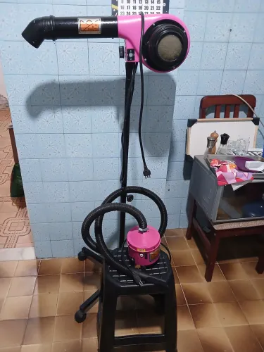 Secador e Soprador Pet