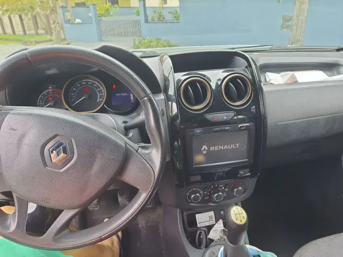 Renault Duster Dynamique 1.6 Hi-flex 16V Mec. 2017