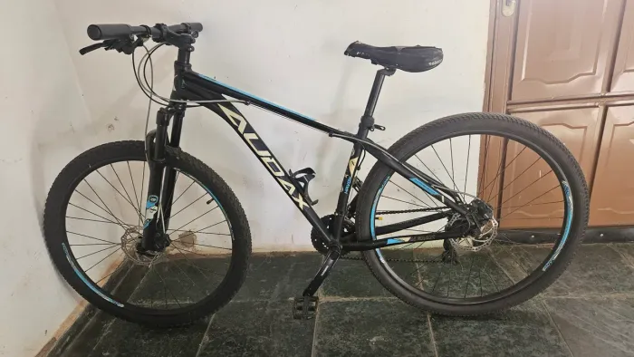 ? BICICLETA AUDAX HAVOK SX ARO 29 - R$ 990,00 ?