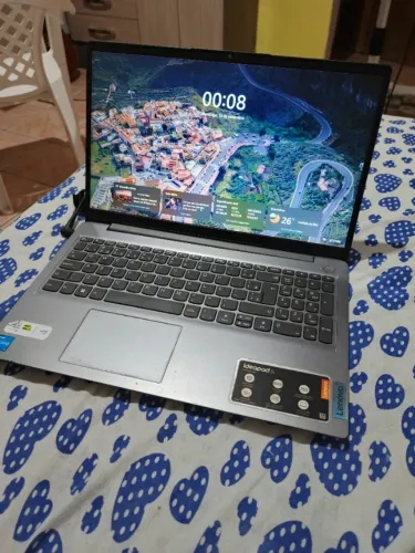 Notebook lenovo ideapad 3i