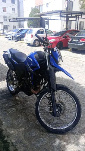 YAMAHA XTZ LANDER 
