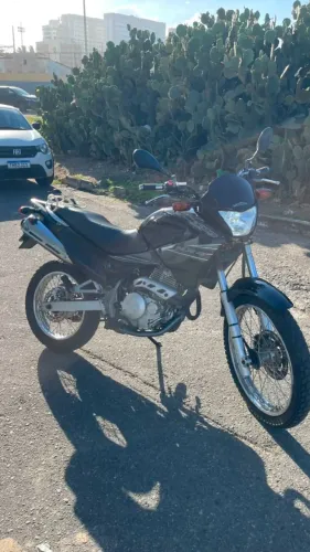  O VERDADEIRO TANQUE DE GUERRA!!HONDA FALCON 400 2008 ? QUEM CONHECE, SABE O QUE ELA É