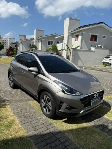 Hyundai HB20X Diamond Plus 1.6 Flex 16V AUT 2020