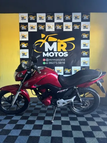 VENDO FAN 160 2019 NA PROMISSÓRIA 