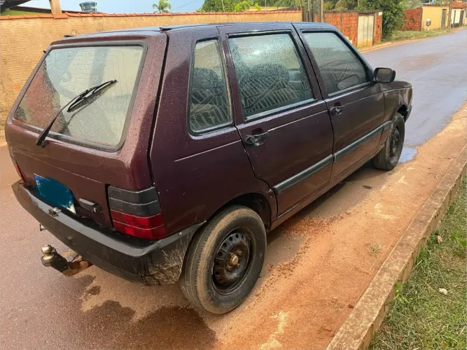 Fiat Uno Mille/ Mille EX/ Smart 4P 2001