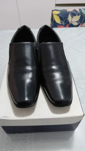 Sapato social elegante 
