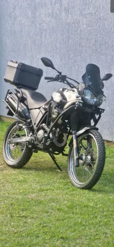 Yamaha Tenere 250cc