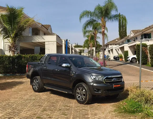 Ford Ranger XLT 3.2 20V 4X4 CD Diesel Aut. 2021