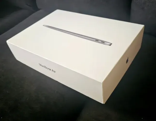 Vendo MacBook Air M1 2020