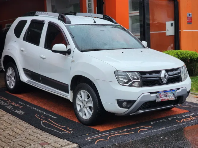Renault Duster Dynamique 2.0 Hi-flex 16V Aut. 2016