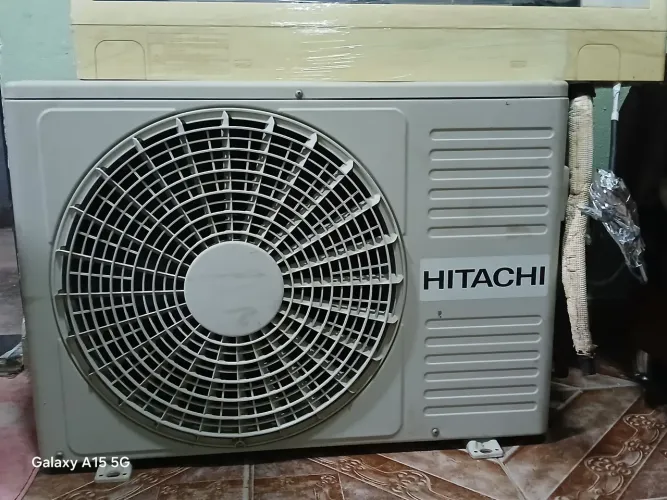 Ar Condicionado Split 9.000 btus HITACHI