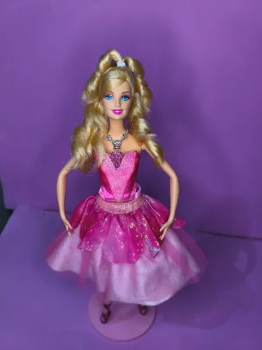 Barbie sapatilhas magicas