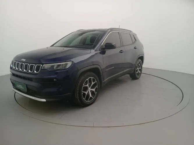 Jeep Compass Long. T270 1.3 TB 4X2 Flex AUT 2025