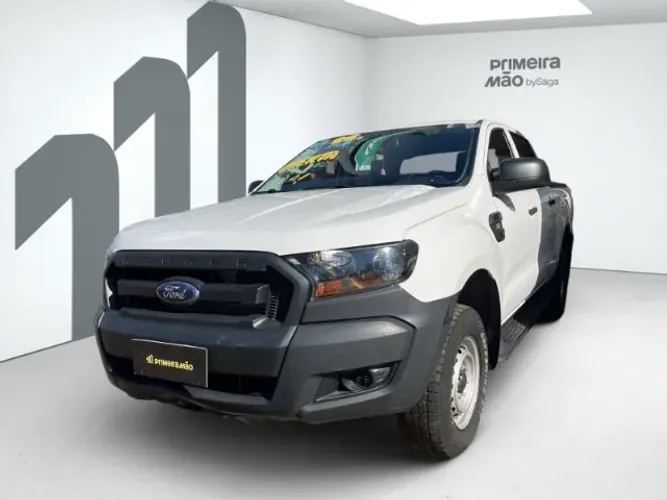 Ford Ranger XL 2.2 4X4 CD Diesel Mec. 2022