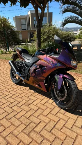 Kawasaki ninja