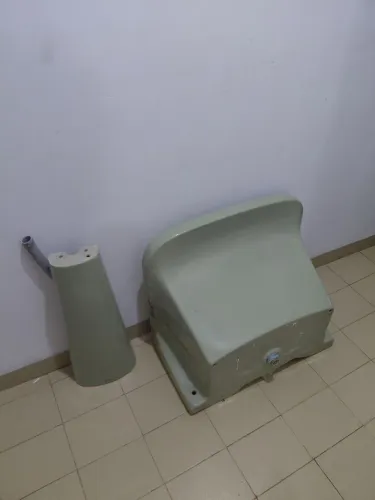 TANQUE CERÂMICA VERDE