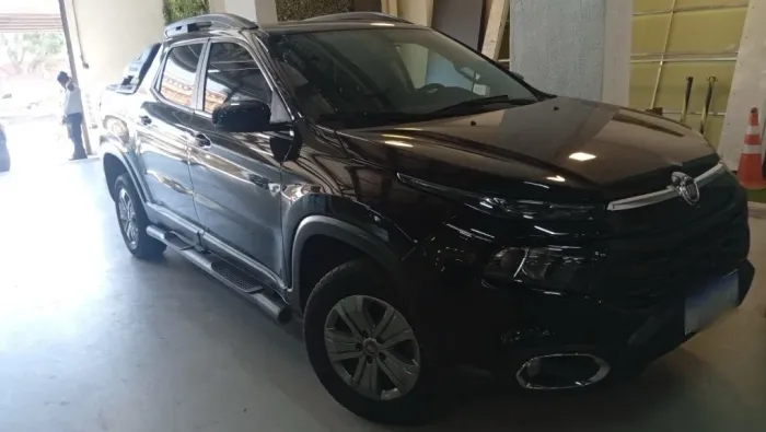 Fiat Toro Freedom 1.8 16V Flex Aut. 2021