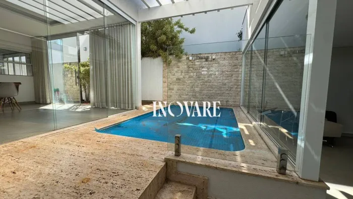 Casa com 4 dormitórios para alugar, 210 m² por R$ 10.000,00/mês - Condomínio Jardins Barce