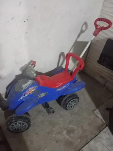 Carrinho de passeio