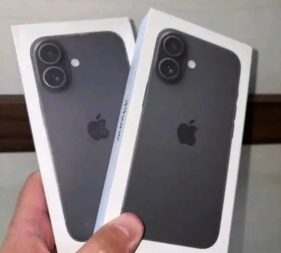 IPhone 17 256gb Novo Lacrado Garantia 1 Ano Apple
