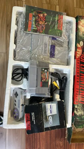 Console super Nintendo